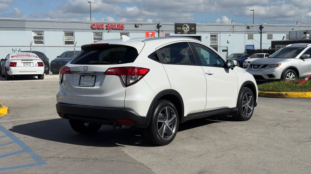 Honda HR-V EX 2WD CVT 2022