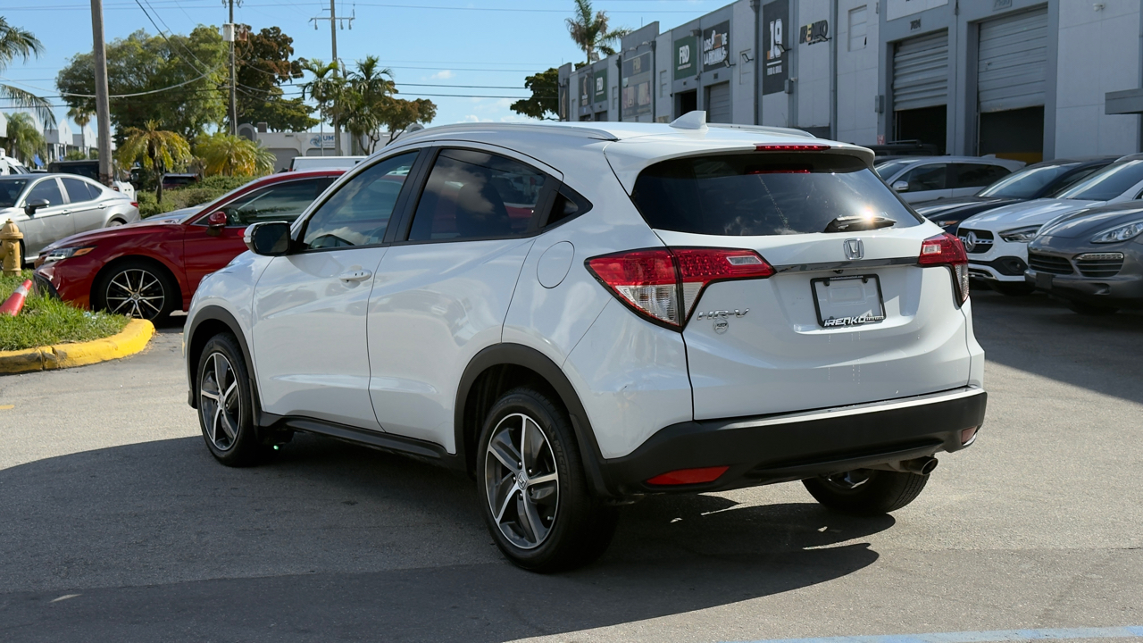 Honda HR-V EX 2WD CVT 2022