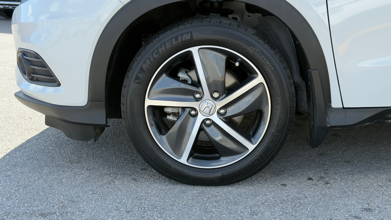 Honda HR-V EX 2WD CVT 2022