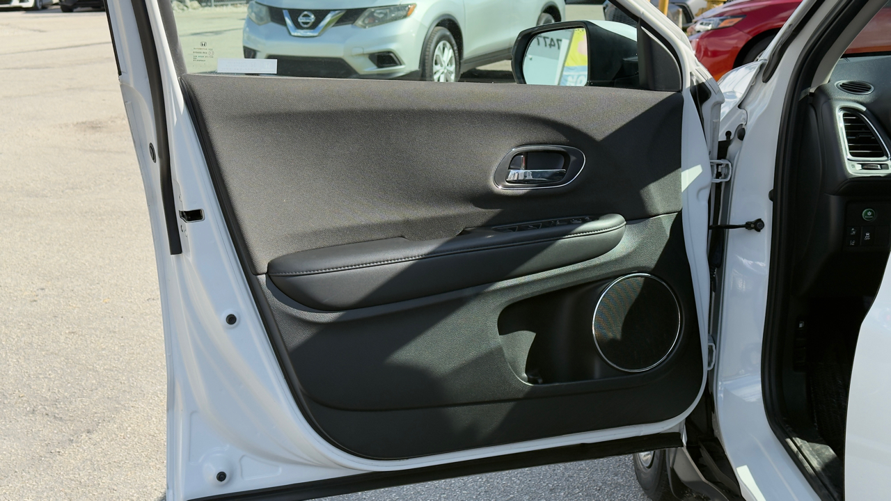 Honda HR-V EX 2WD CVT 2022