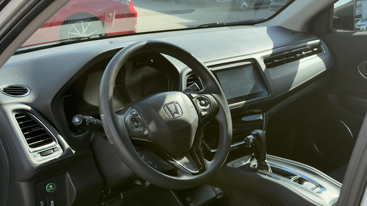 Honda HR-V EX 2WD CVT 2022