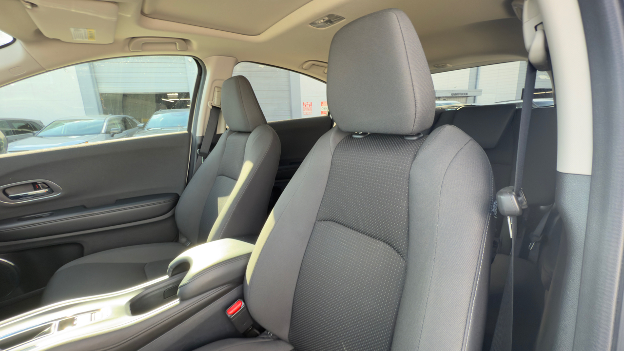 Honda HR-V EX 2WD CVT 2022