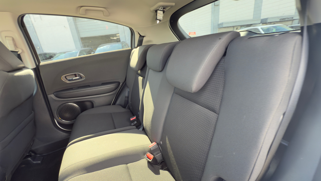 Honda HR-V EX 2WD CVT 2022