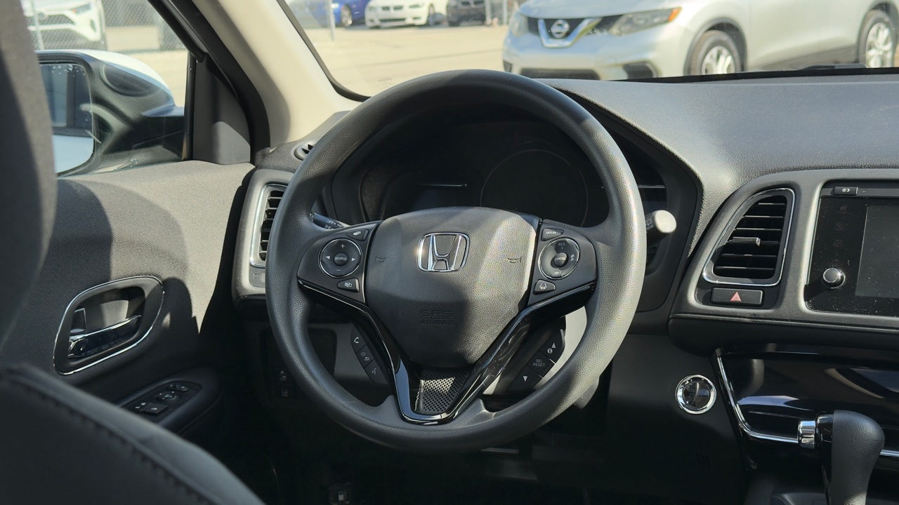 Honda HR-V EX 2WD CVT 2022