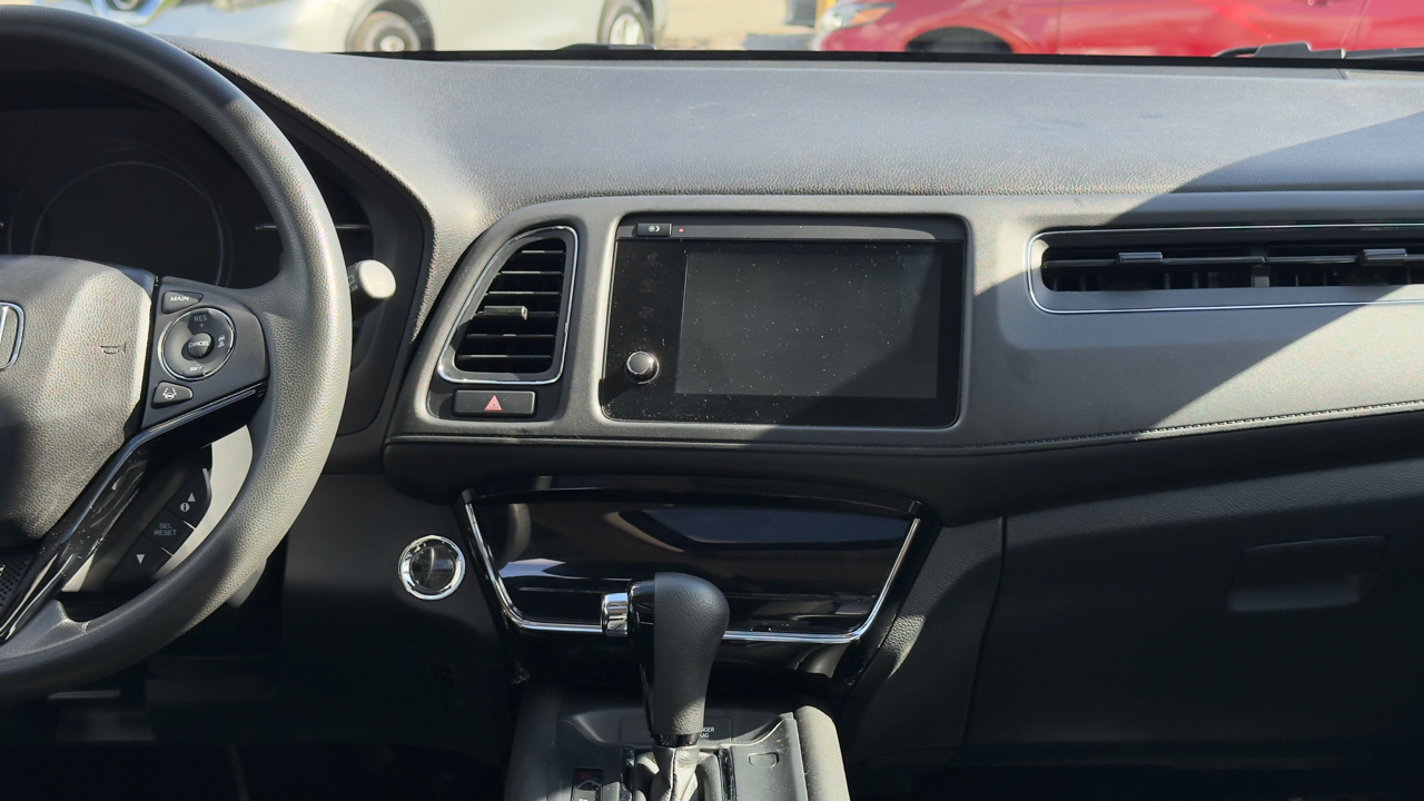 Honda HR-V EX 2WD CVT 2022