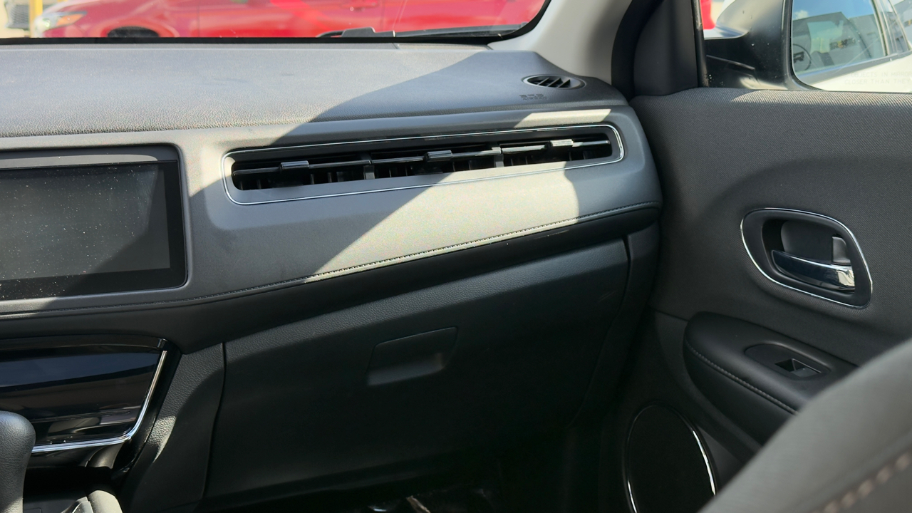 Honda HR-V EX 2WD CVT 2022