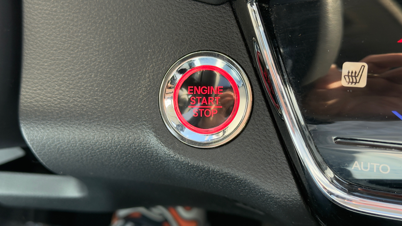 Honda HR-V EX 2WD CVT 2022