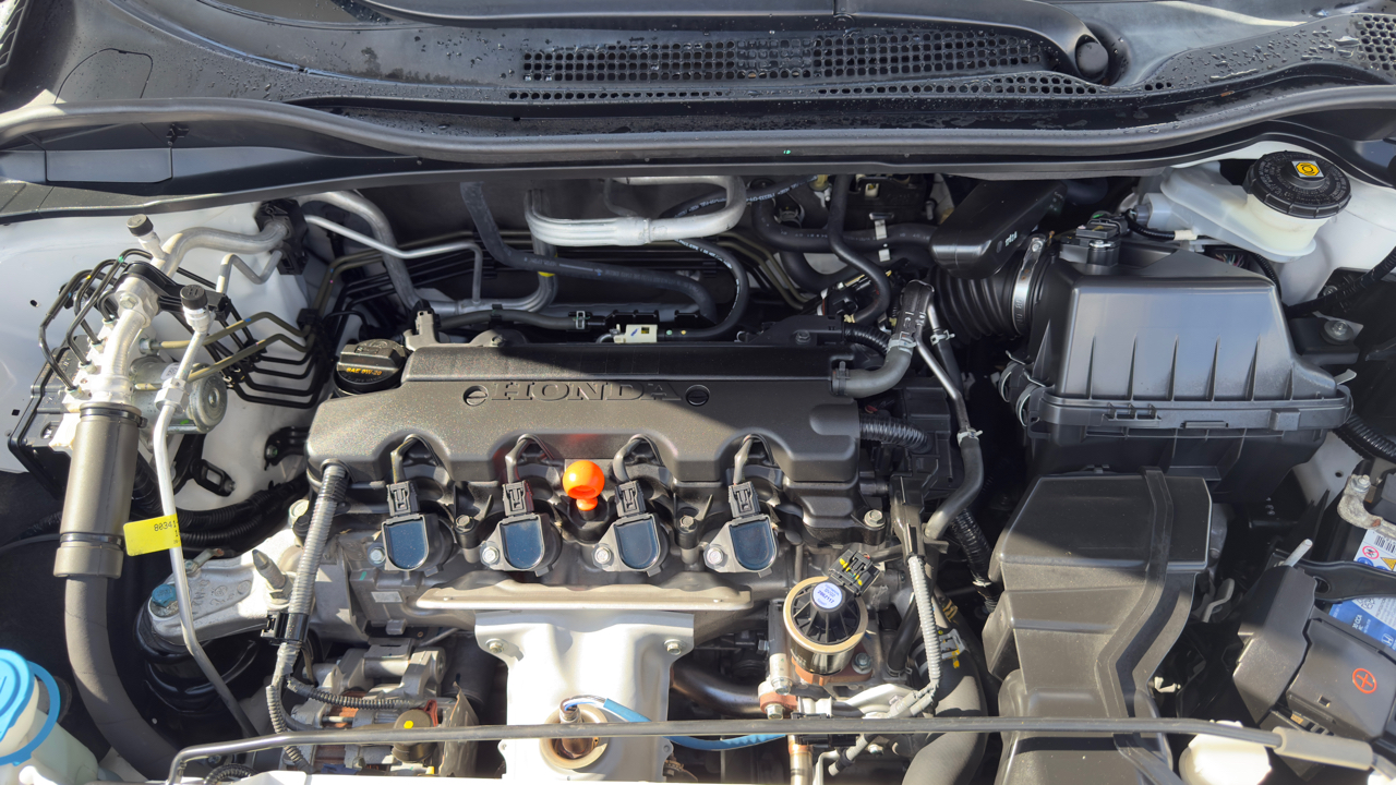 Honda HR-V EX 2WD CVT 2022