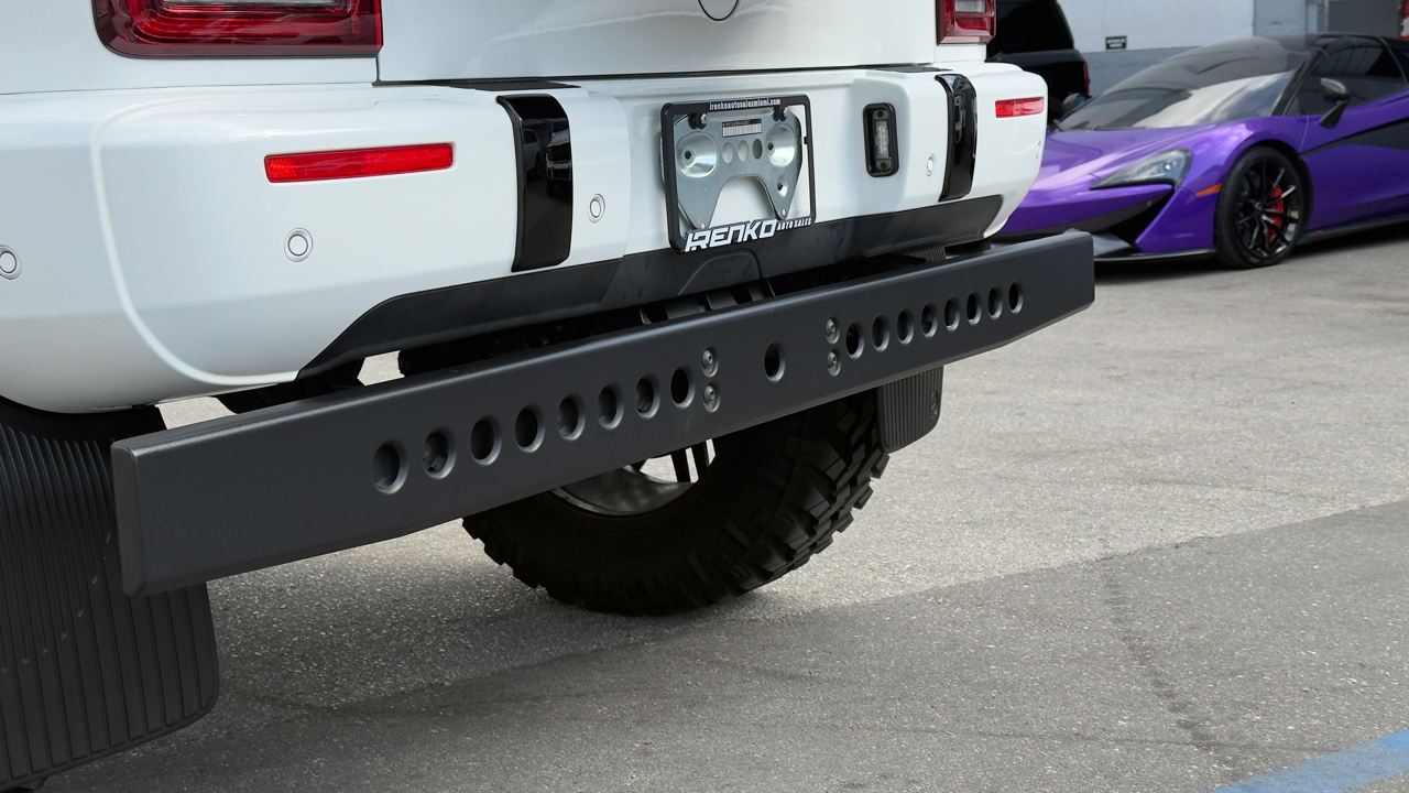 Mercedes-Benz G-Class AMG G 63 4x4 Squared SUV 2022