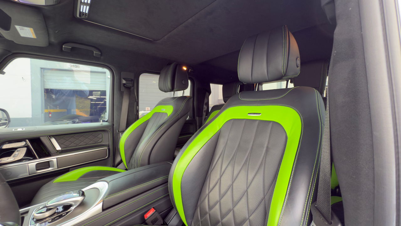 Mercedes-Benz G-Class AMG G 63 4x4 Squared SUV 2022