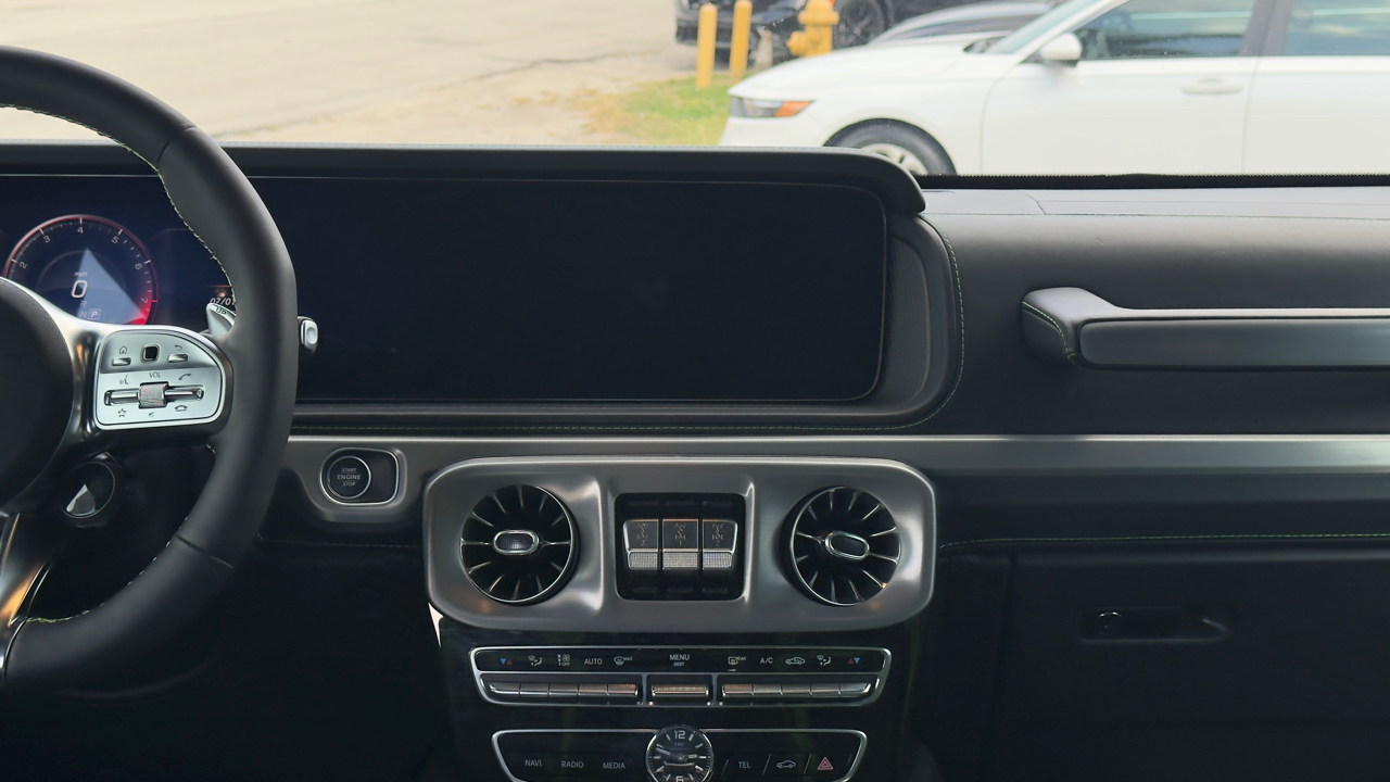 Mercedes-Benz G-Class AMG G 63 4x4 Squared SUV 2022