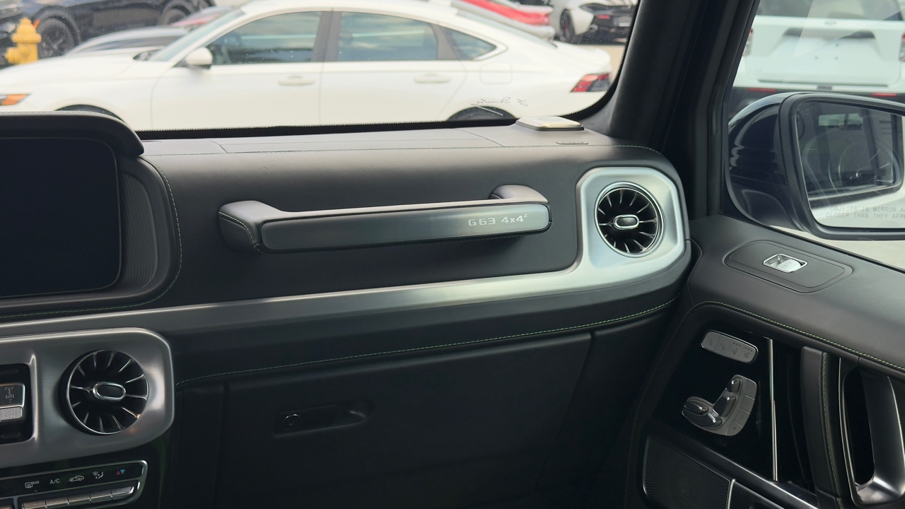 Mercedes-Benz G-Class AMG G 63 4x4 Squared SUV 2022