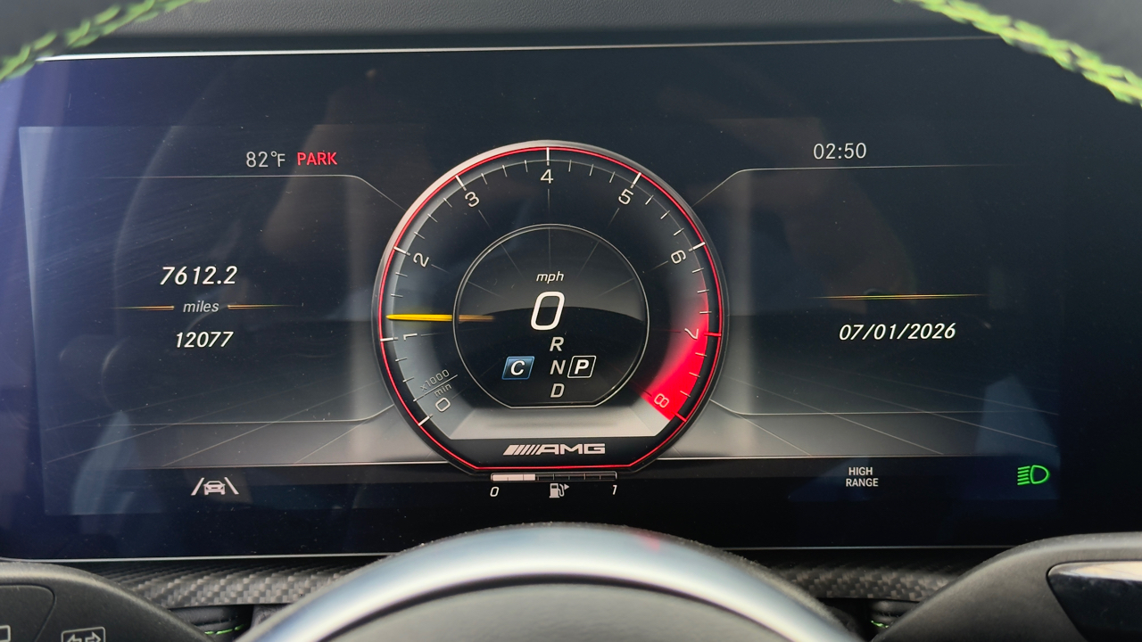 Mercedes-Benz G-Class AMG G 63 4x4 Squared SUV 2022