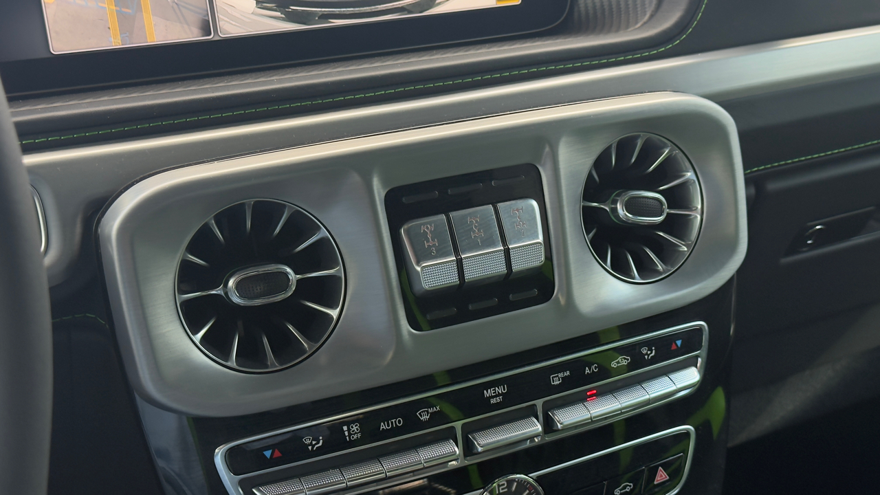 Mercedes-Benz G-Class AMG G 63 4x4 Squared SUV 2022