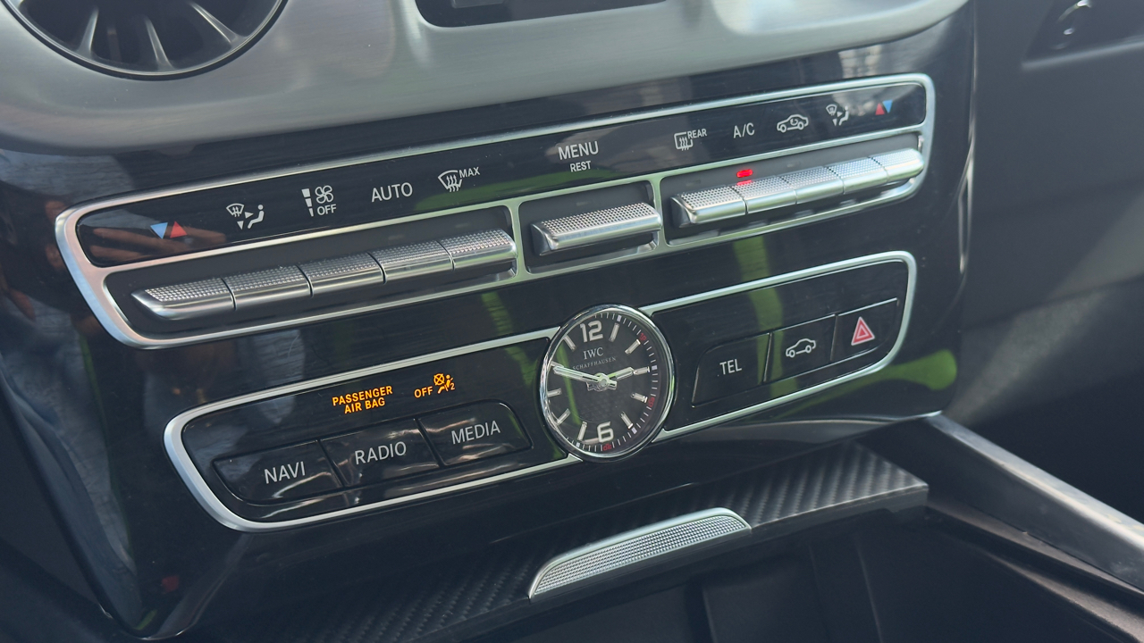 Mercedes-Benz G-Class AMG G 63 4x4 Squared SUV 2022