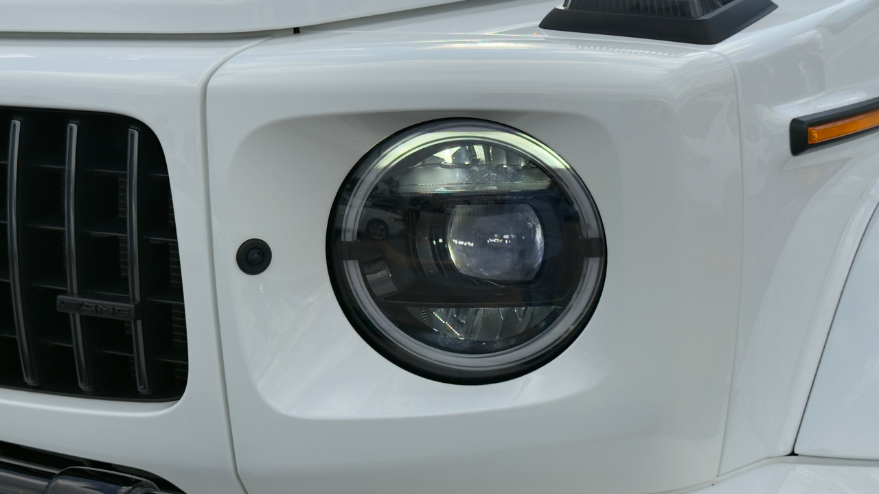 Mercedes-Benz G-Class AMG G 63 4x4 Squared SUV 2022