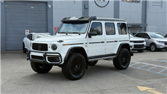 2022 Mercedes-Benz G-Class 
