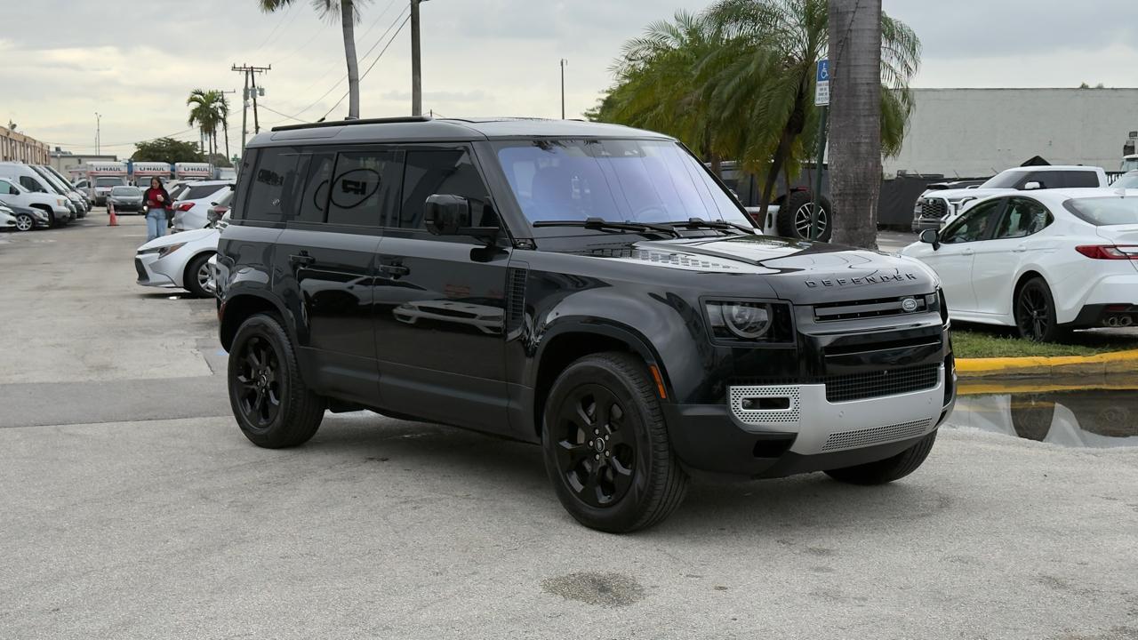 Land Rover Defender 110 SE AWD 2022
