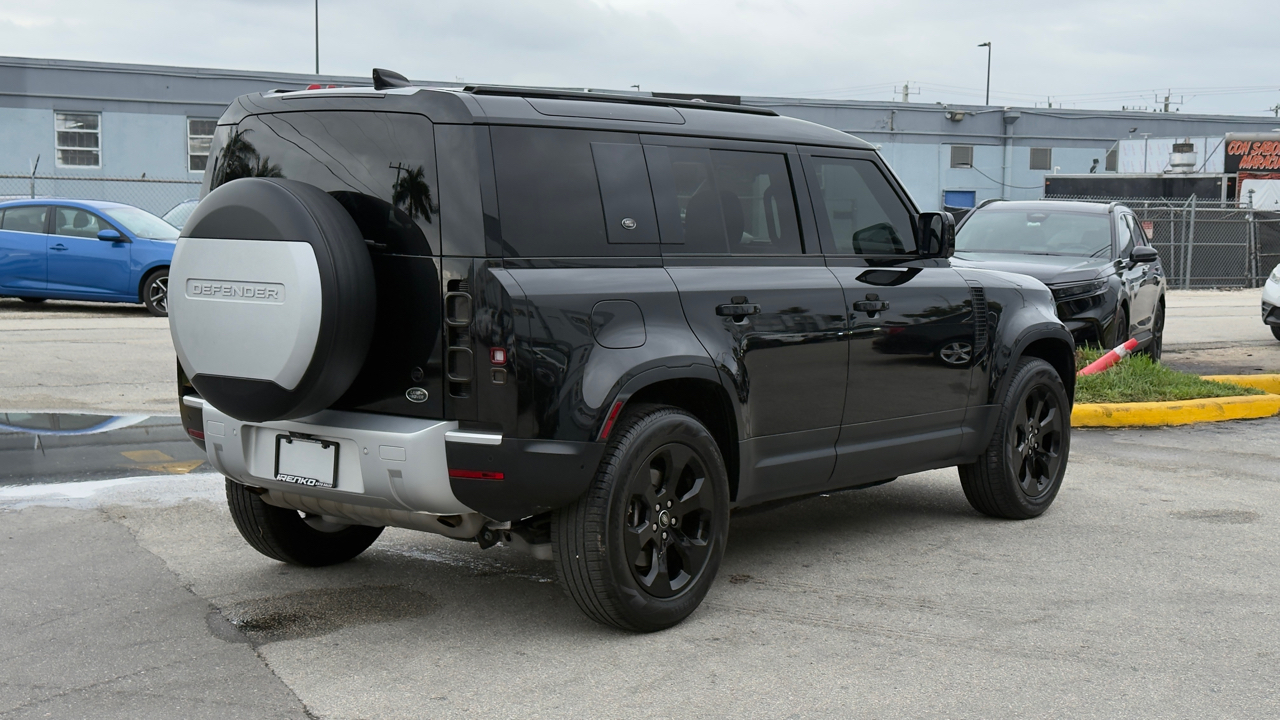 Land Rover Defender 110 SE AWD 2022