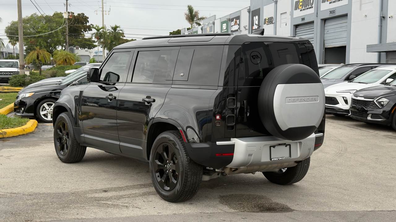 Land Rover Defender 110 SE AWD 2022