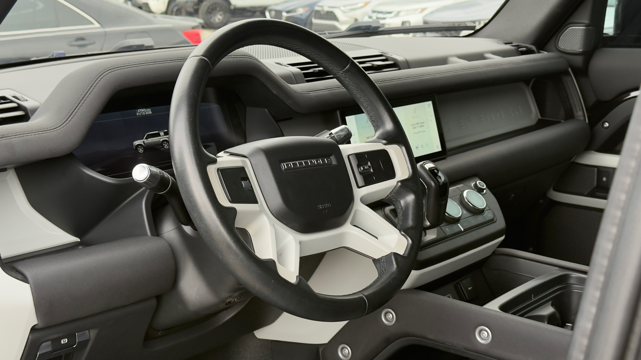 Land Rover Defender 110 SE AWD 2022