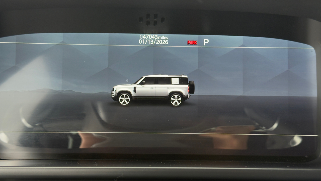 Land Rover Defender 110 SE AWD 2022