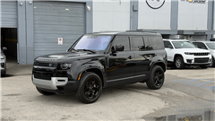 2022 Land Rover Defender 