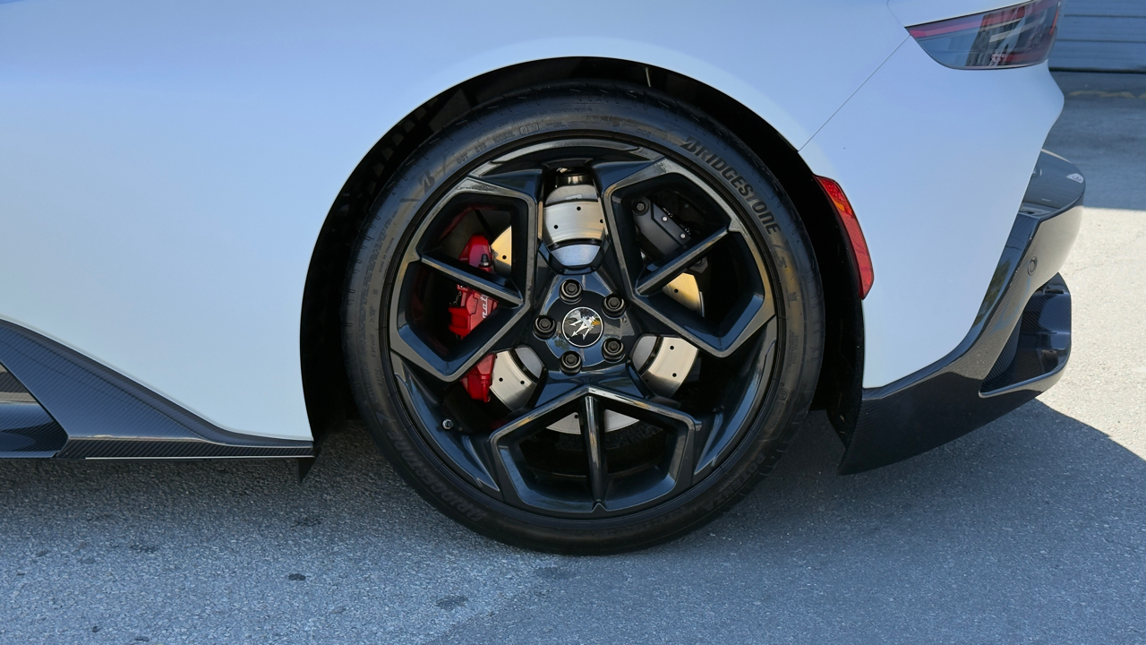 Maserati MC20 Coupe 2022