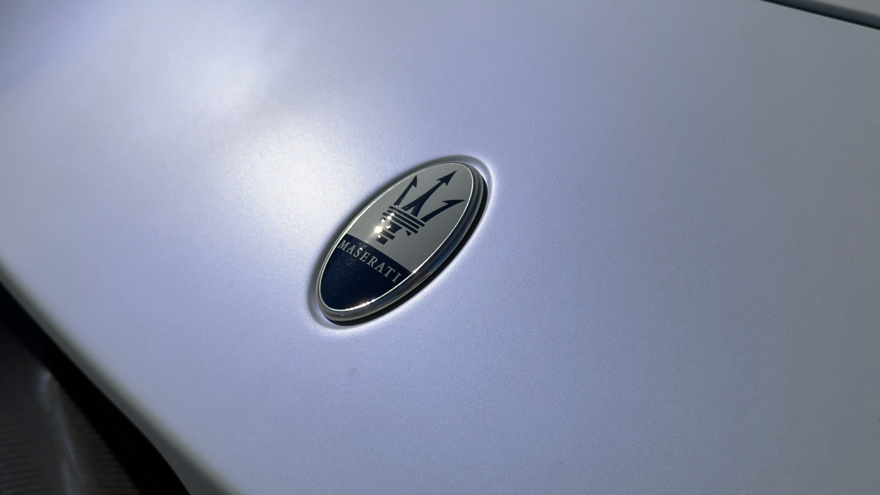 Maserati MC20 Coupe 2022