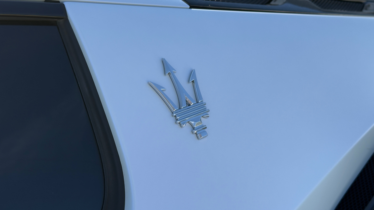 Maserati MC20 Coupe 2022