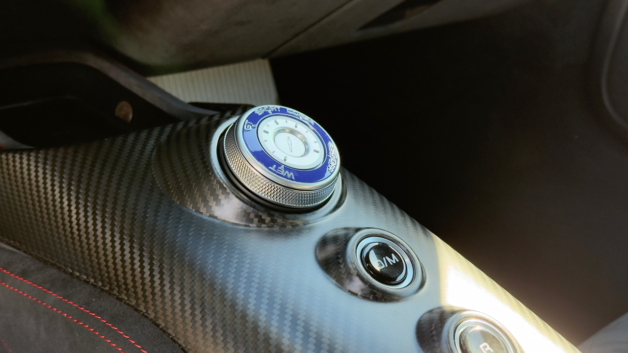 Maserati MC20 Coupe 2022