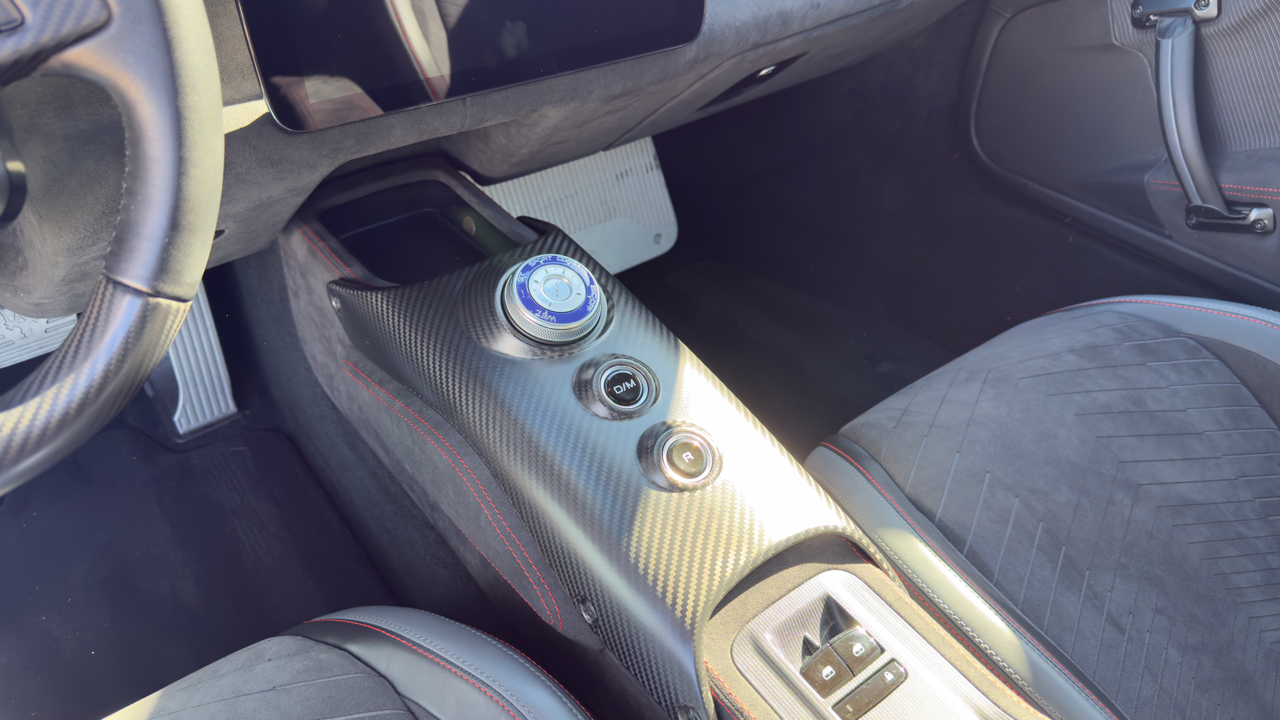 Maserati MC20 Coupe 2022