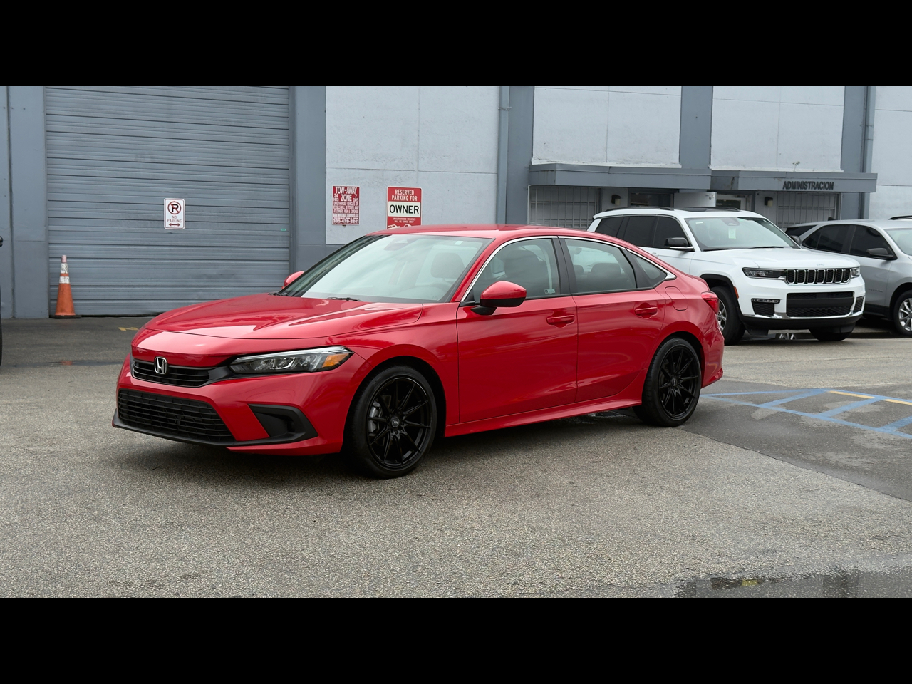 2024 Honda Civic Sedan LX CVT