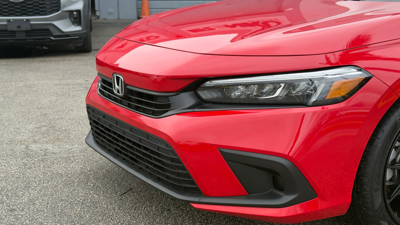 Honda Civic Sedan LX CVT 2024