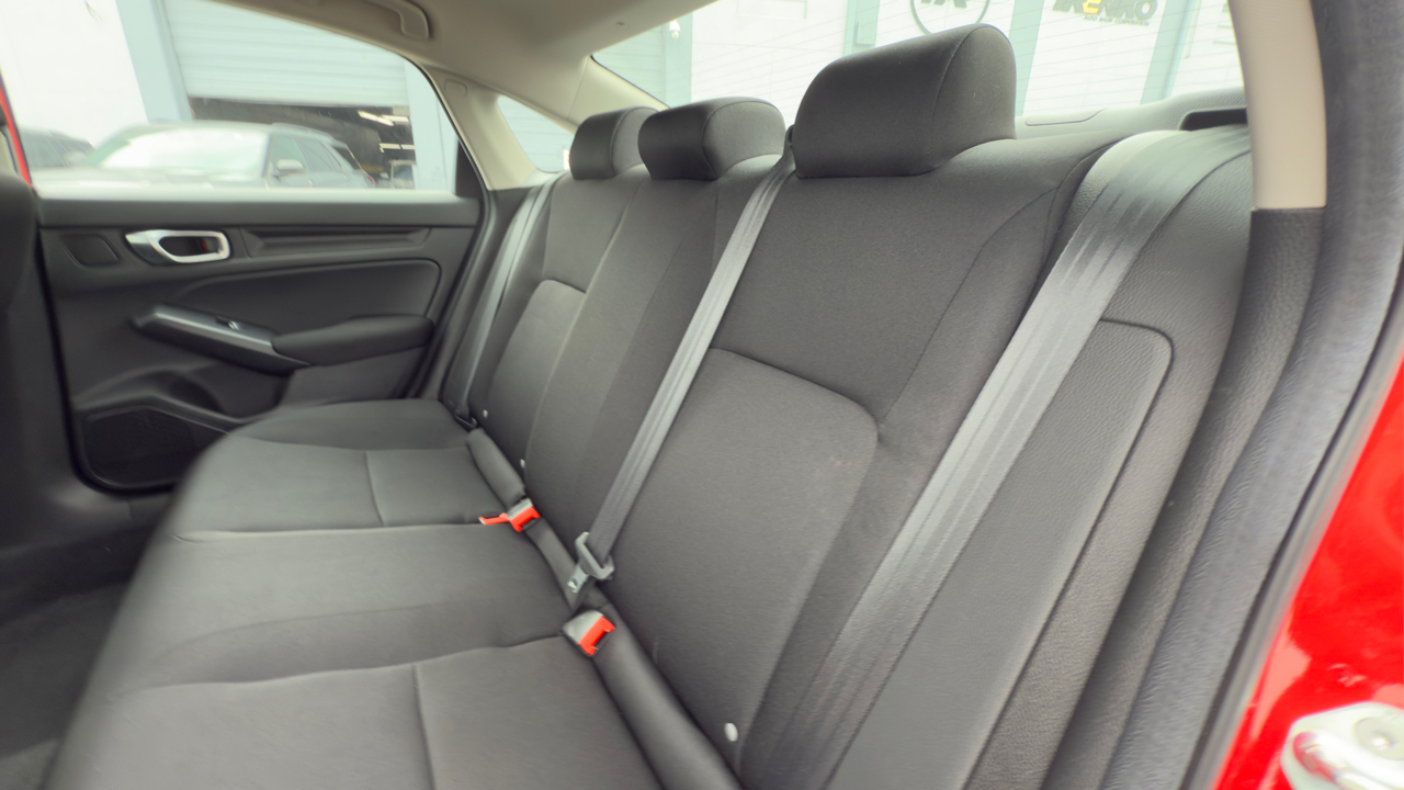 Honda Civic Sedan LX CVT 2024