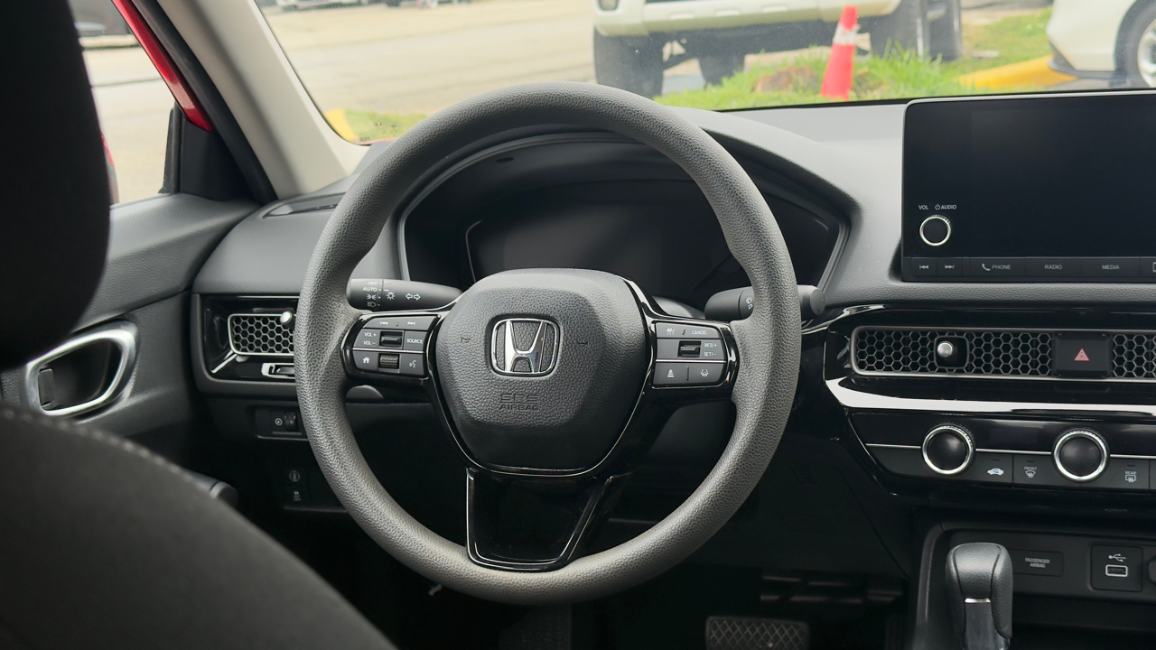 Honda Civic Sedan LX CVT 2024