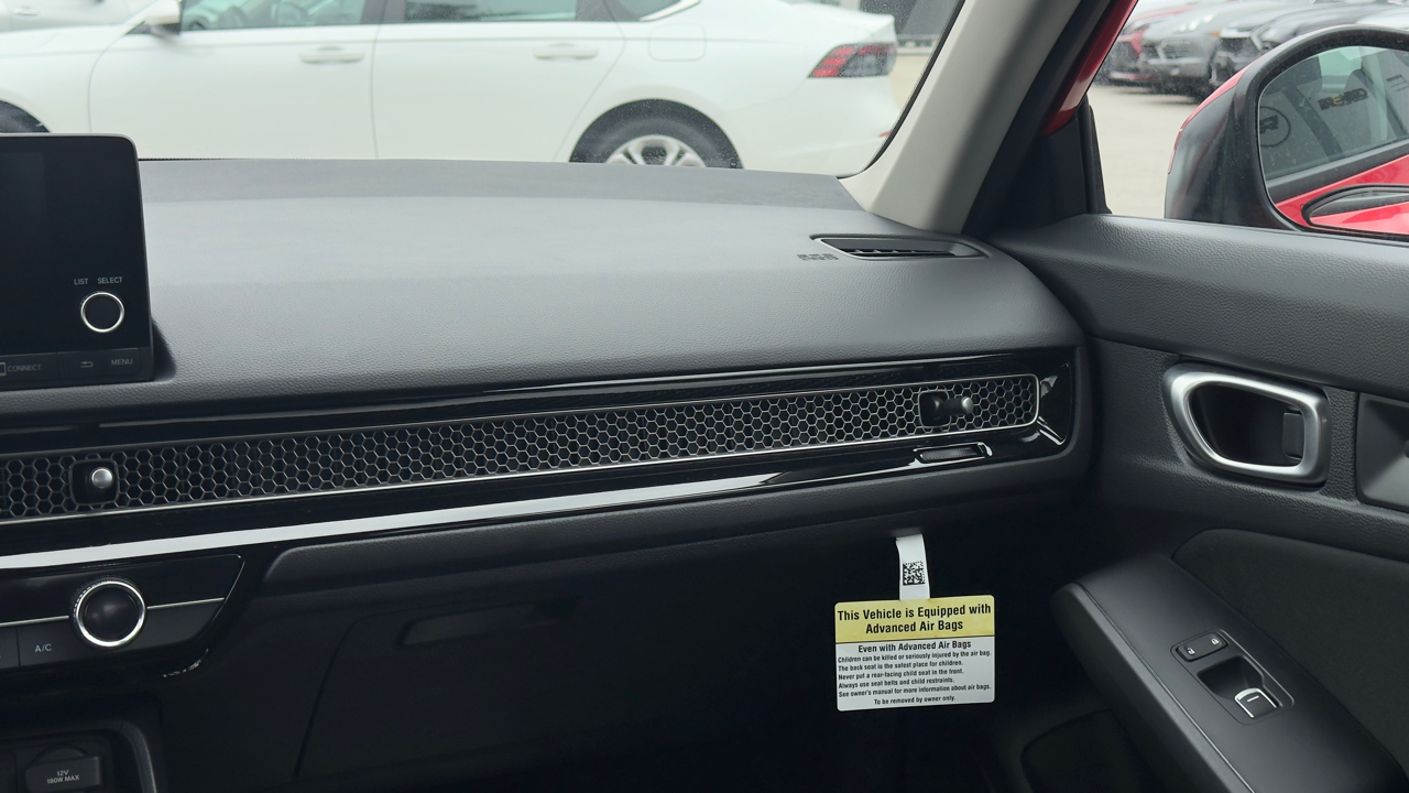 Honda Civic Sedan LX CVT 2024