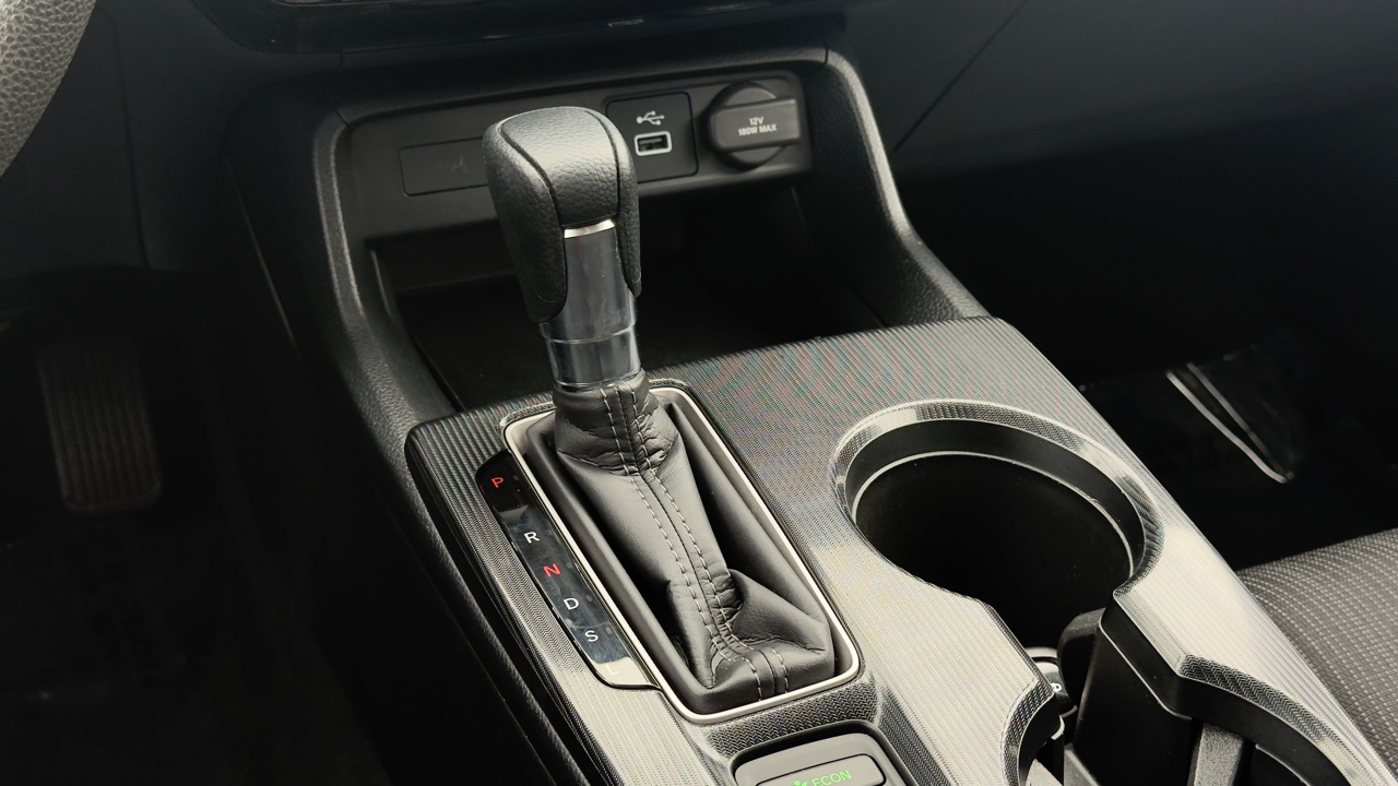 Honda Civic Sedan LX CVT 2024