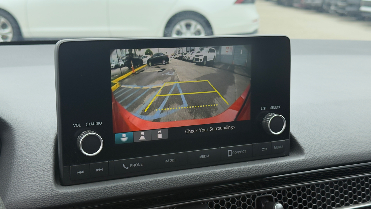 Honda Civic Sedan LX CVT 2024