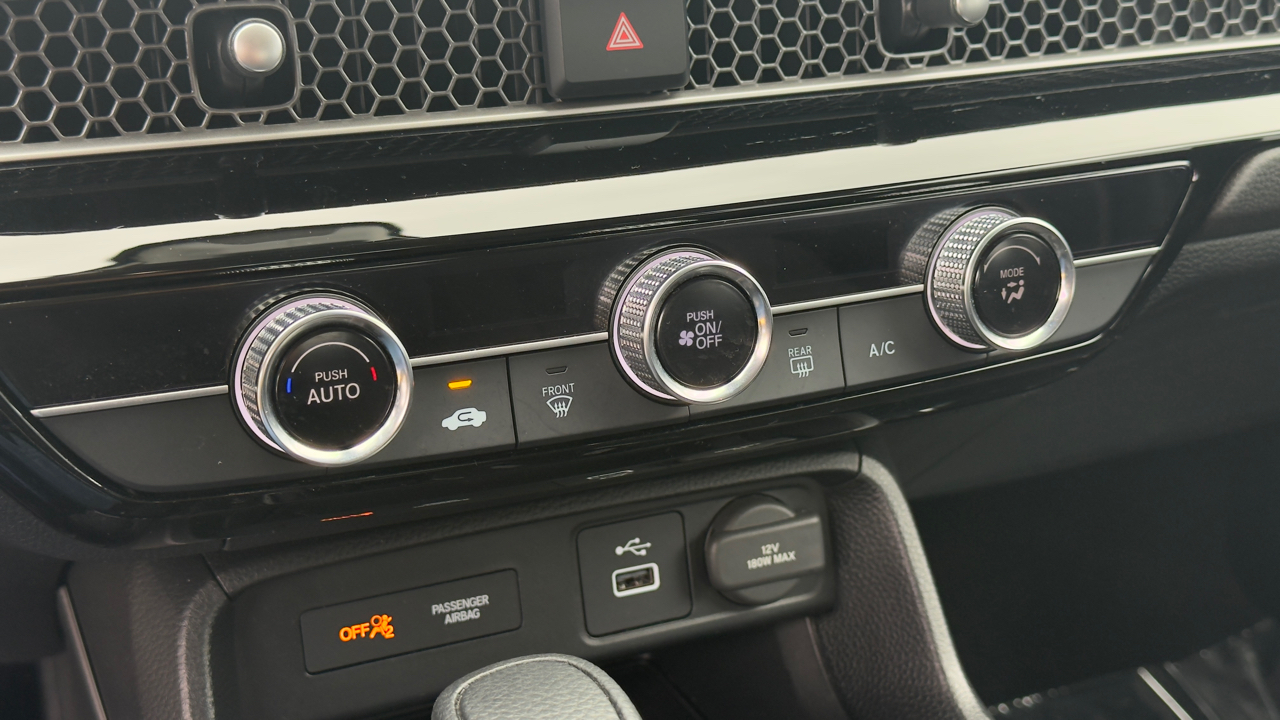 Honda Civic Sedan LX CVT 2024