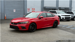 2024 Honda Civic Sedan 