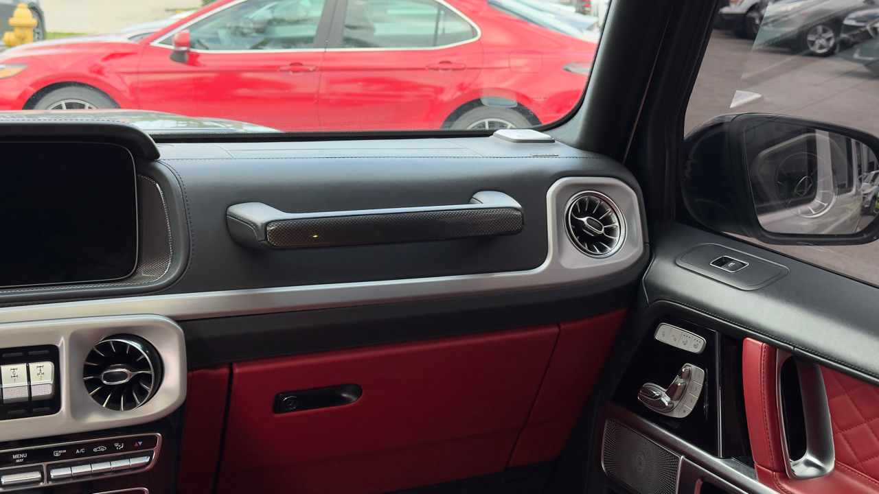 Mercedes-Benz G-Class G 550 4MATIC SUV 2019