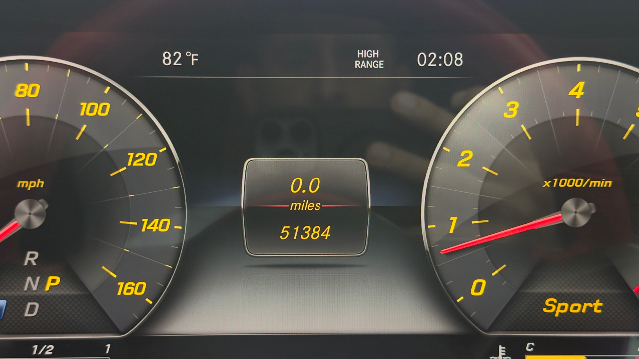 Mercedes-Benz G-Class G 550 4MATIC SUV 2019