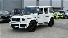 2019 Mercedes-Benz G-Class 