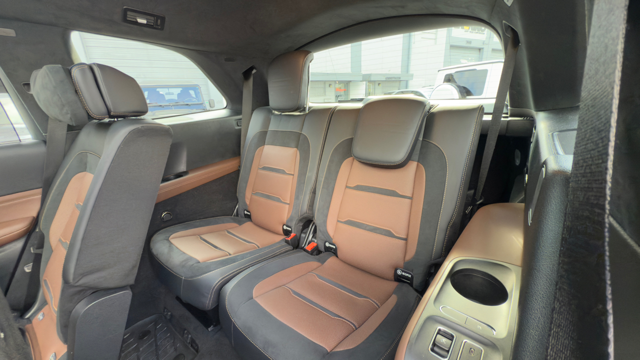 Mercedes-Benz GLS AMG GLS 63 4MATIC+ SUV 2024