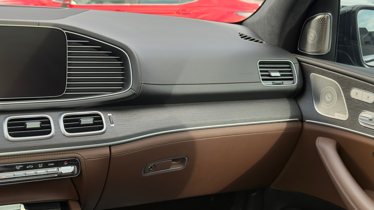 Mercedes-Benz GLS AMG GLS 63 4MATIC+ SUV 2024