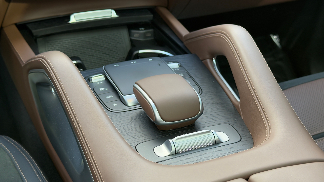 Mercedes-Benz GLS AMG GLS 63 4MATIC+ SUV 2024