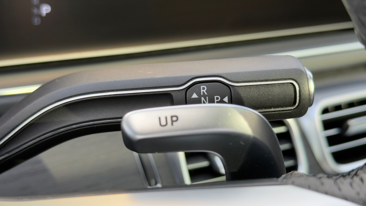 Mercedes-Benz GLS AMG GLS 63 4MATIC+ SUV 2024