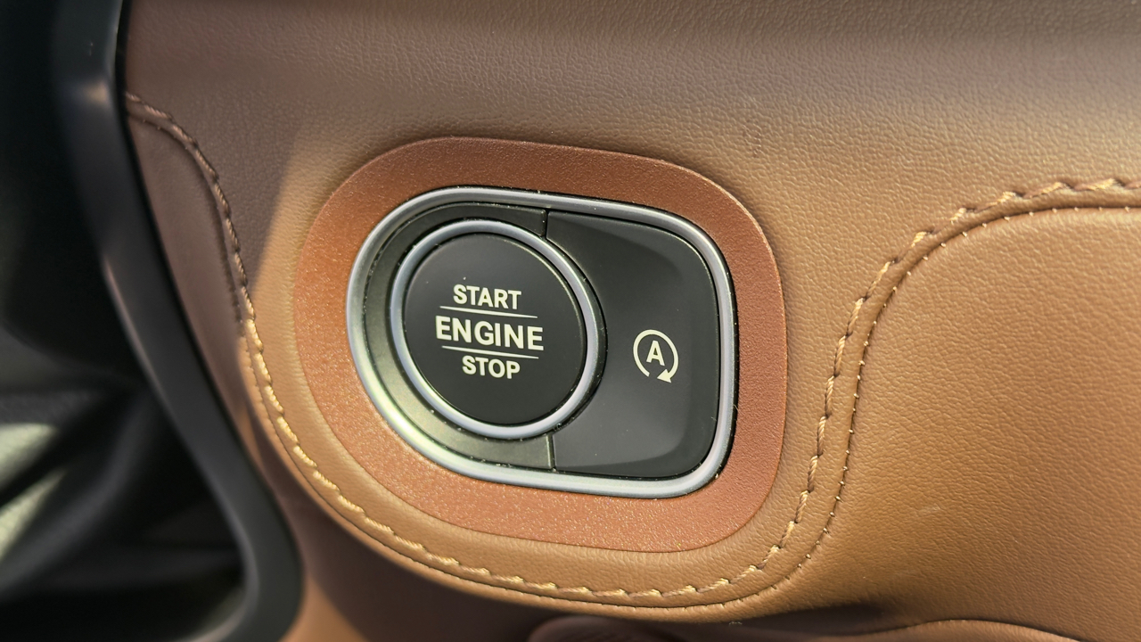 Mercedes-Benz GLS AMG GLS 63 4MATIC+ SUV 2024