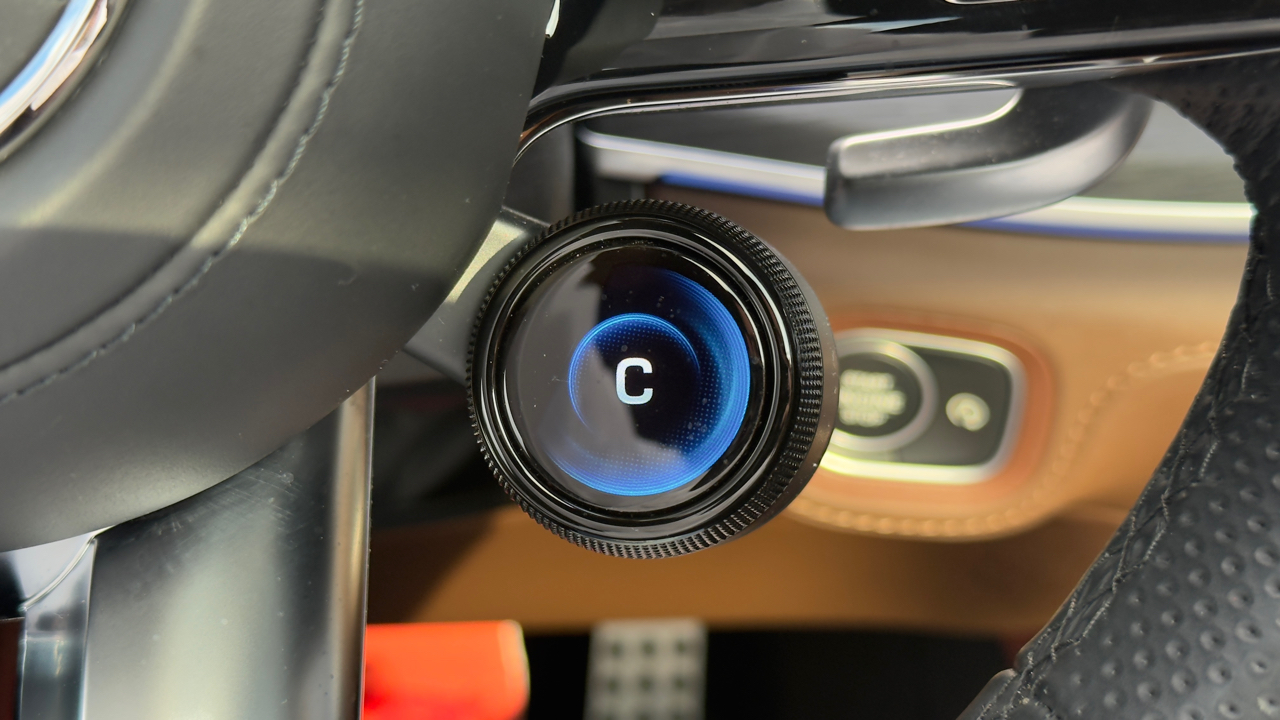 Mercedes-Benz GLS AMG GLS 63 4MATIC+ SUV 2024